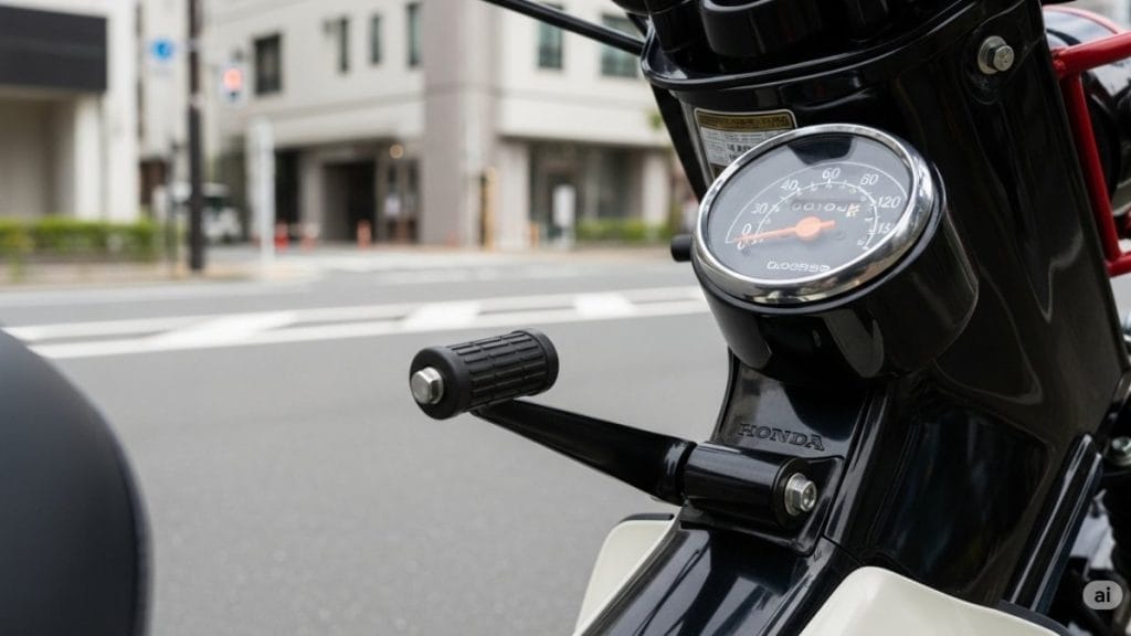 レビューで見るクロスカブ50の短所