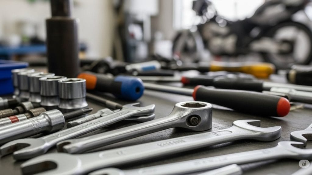 カスタムパーツで走りは変わるか