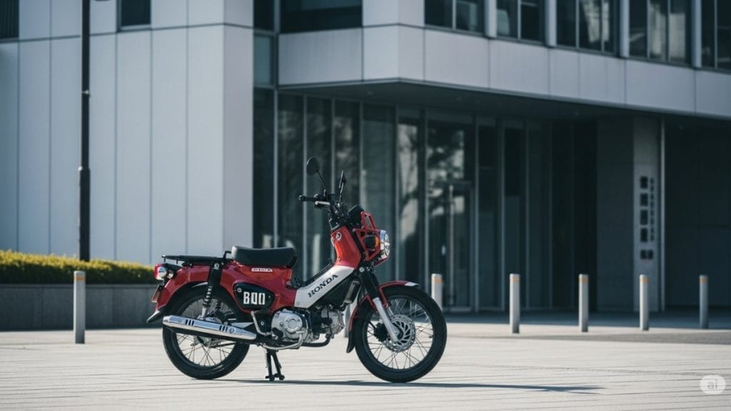 知っておきたいクロスカブ50の長所