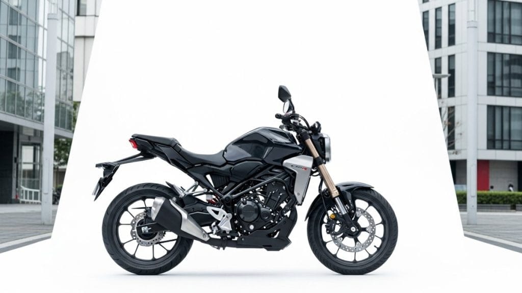 ジクサー250と比較してわかる立ち位置