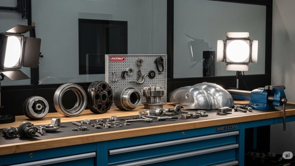 部品に困らない旧車バイクのまとめ