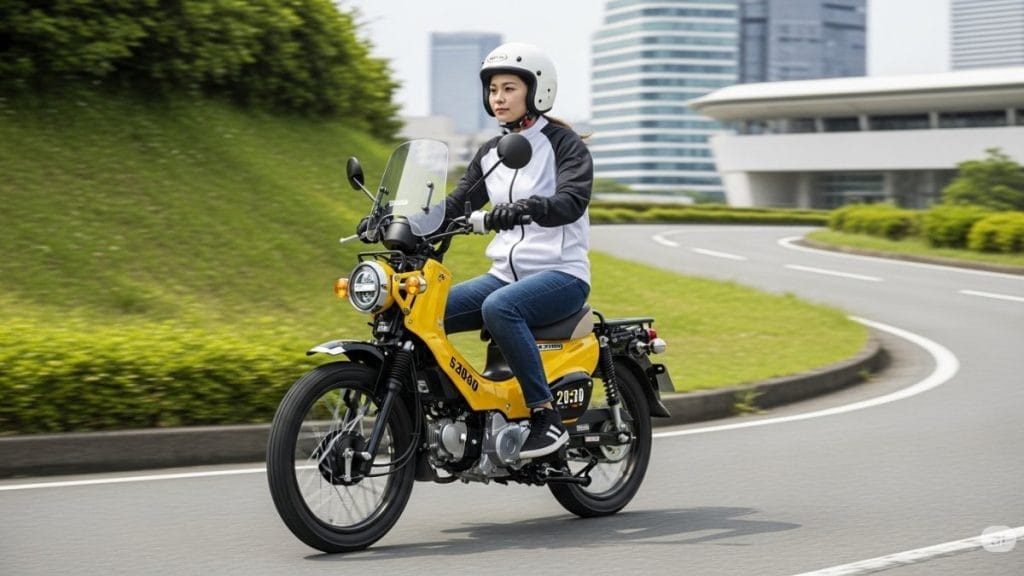 カブ50は乗れなくなる?という心配