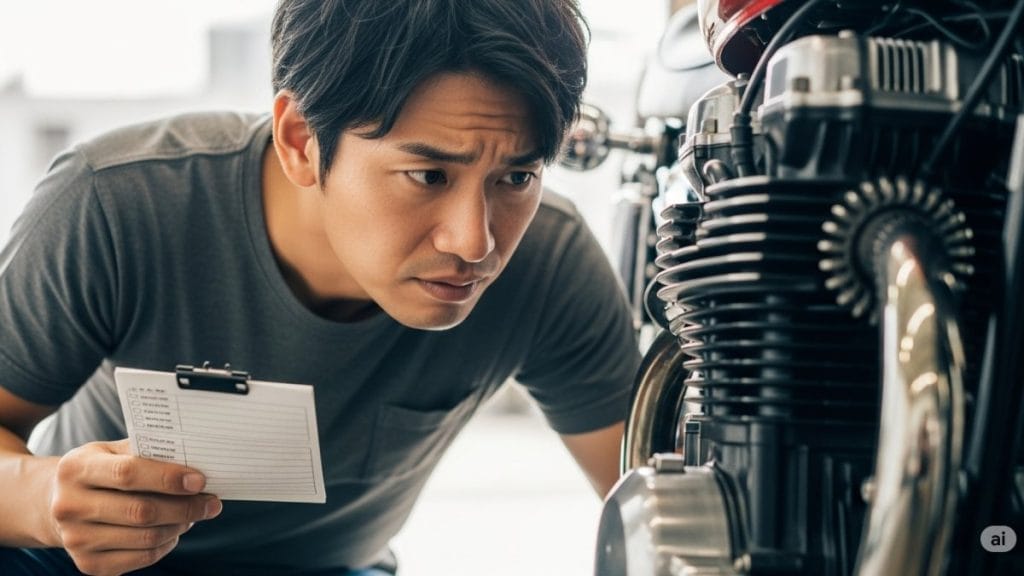 失敗しないための旧車の注意点