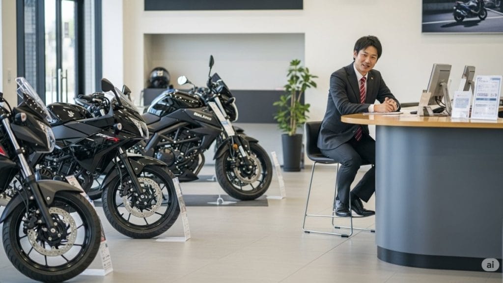 GSX250Rの税金は年間いくらか