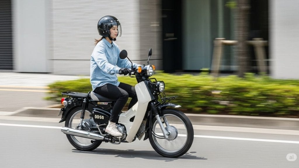 クロスカブ50が危ないと言われる理由の検証