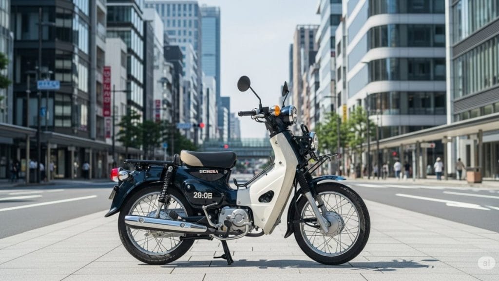 クロスカブ50は危ない?購入前に知るべきこと