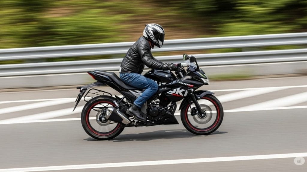 高速道路は怖いと感じる場面とは