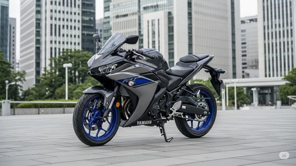 「YZF-R3は遅い」と言われる理由をスペックから検証
