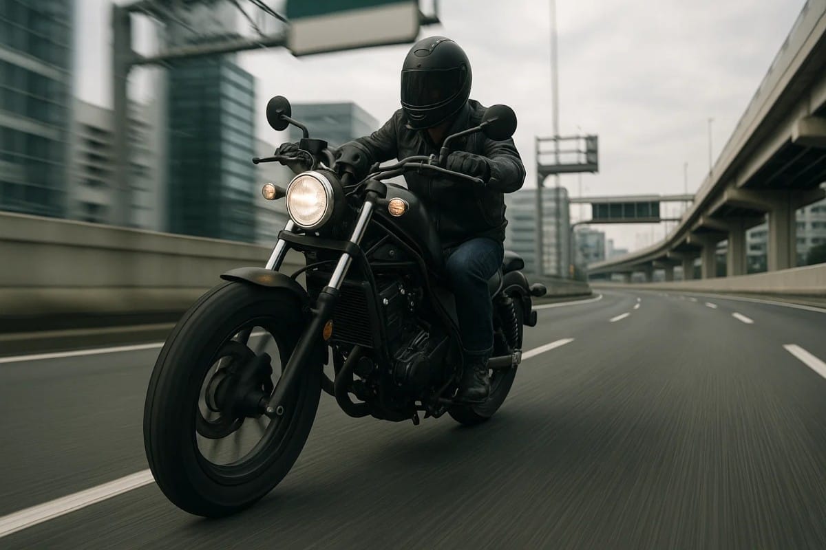 レブル500での後悔を避ける！購入前のチェックポイント