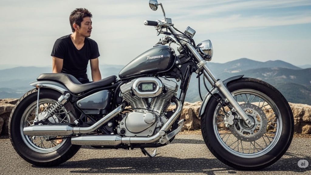 サンダー250のメリット・デメリット