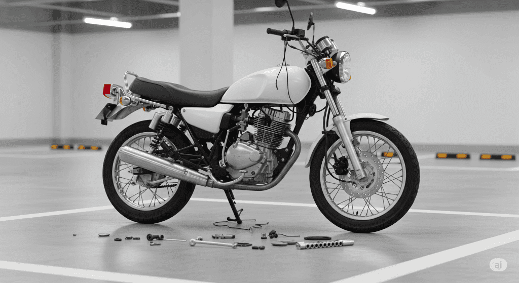 メテオ350は壊れやすいから後悔する？購入前の判断材料