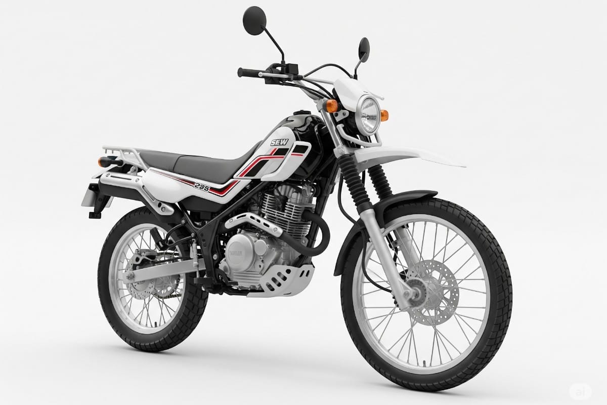 セロー225は後悔する？実際の弱点と中古購入の注意点を徹底解説