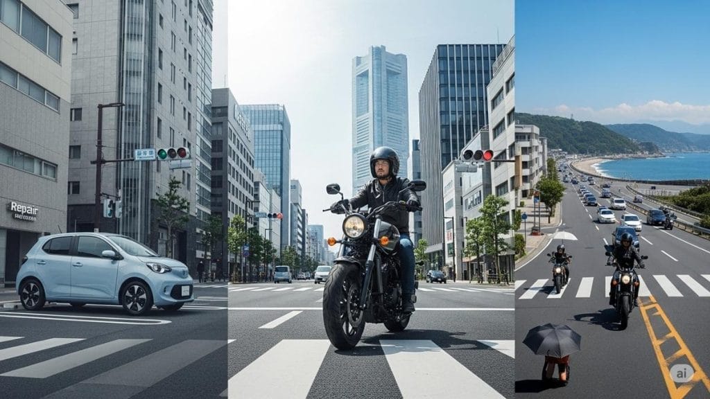 車両のメリット デメリットを解説