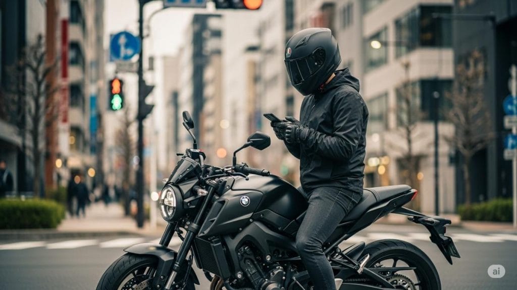 機器を選んでバイクで音楽を聴く楽しみ方