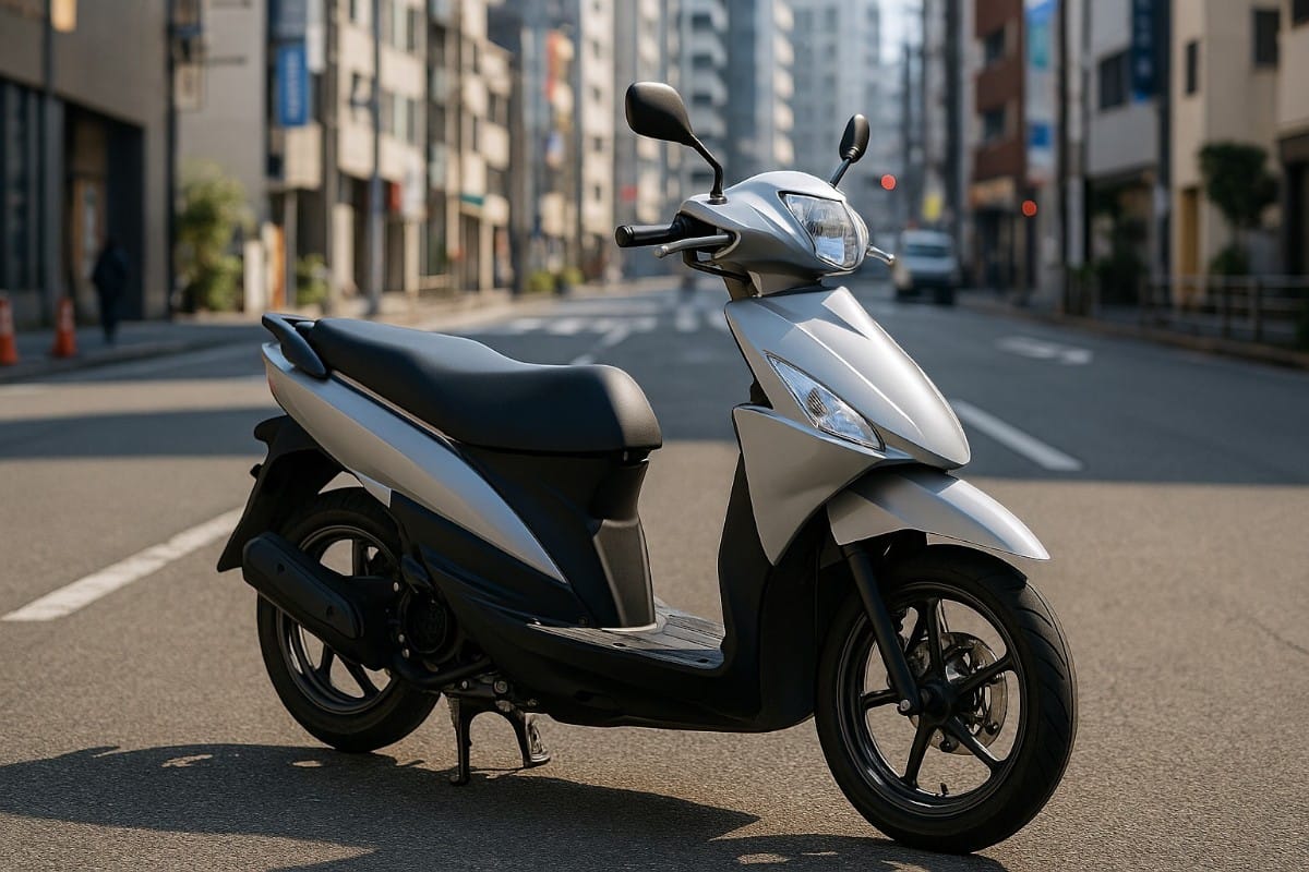 アドレス110で後悔しない！購入前の注意点と評判の真相