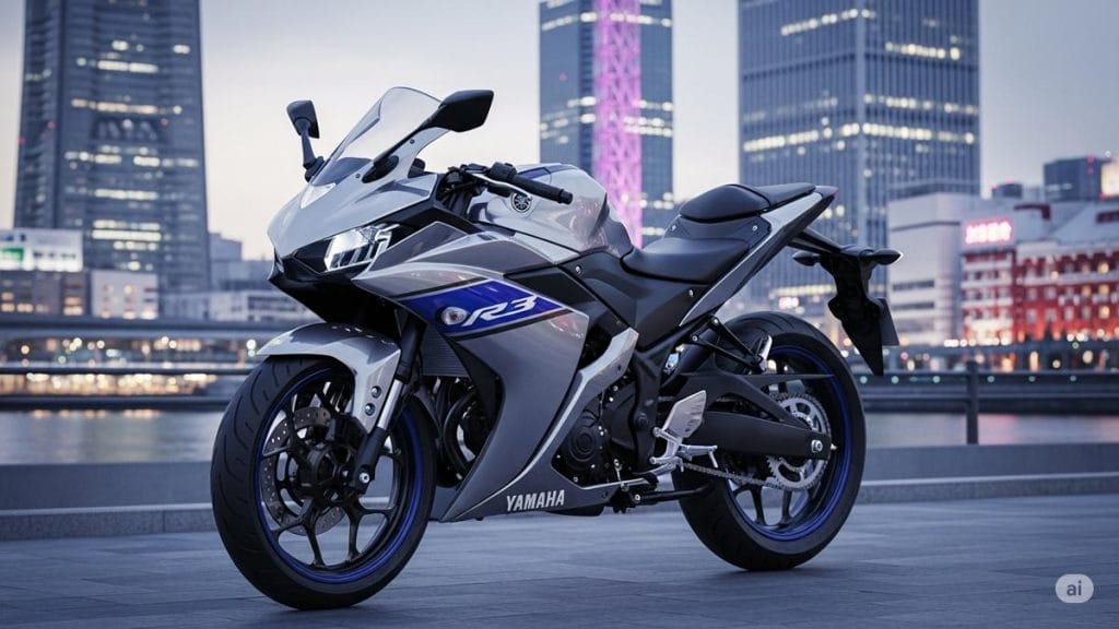YZF-R3が持つ本来のコンセプト