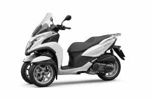 トリシティ300は後悔する？実際の評判と維持費・デメリット