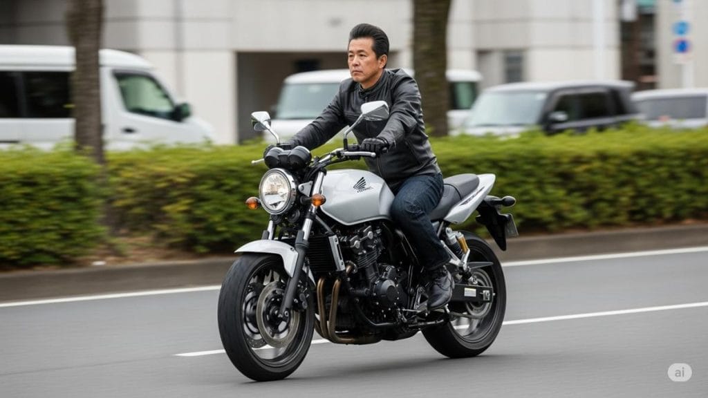 おっさんが乗るとダサいと言われる？