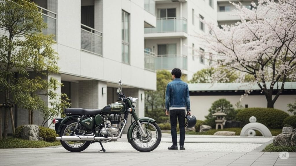 そもそもロイヤルエンフィールドとは