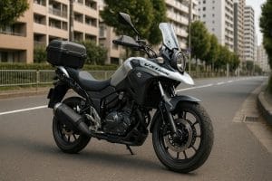 Vストローム250で後悔しないための真実と対策