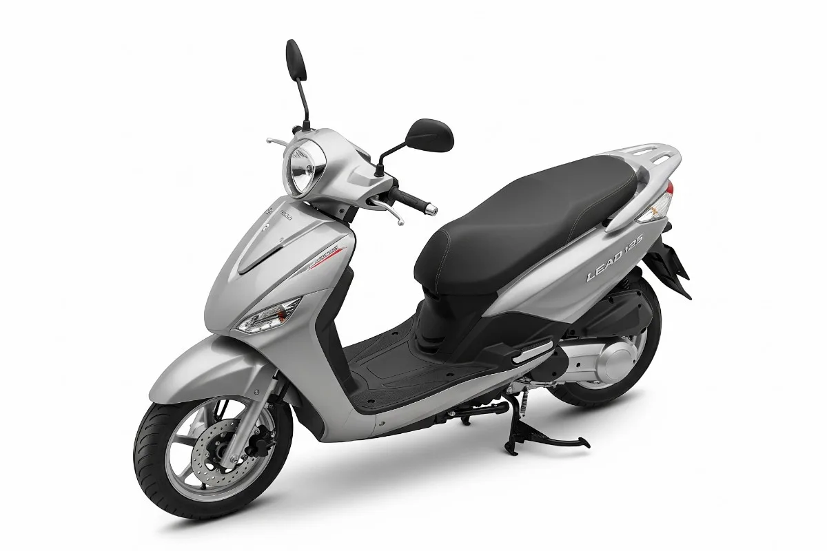 リード125  走行500km リード125ってどんなバイク？ 燃費や足つき性、装備などを解説します
