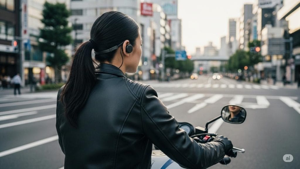自分に合うヘルメットスピーカー選び