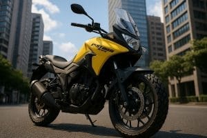 Vストローム250SXで後悔?購入前に知るべき全情報