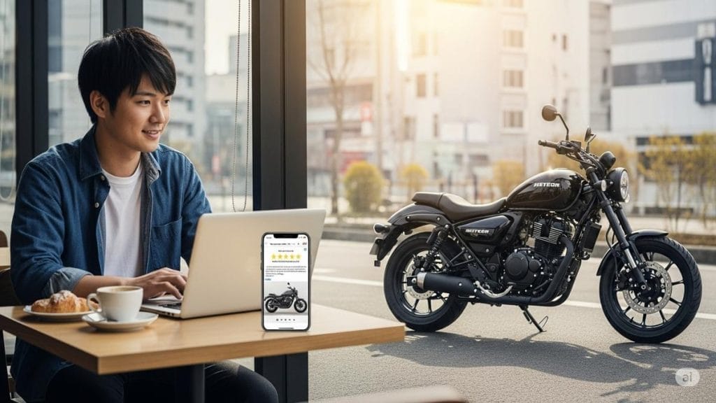 メテオ350の口コミから見る評価