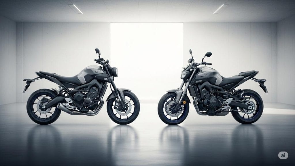 MT-07との比較でわかること
