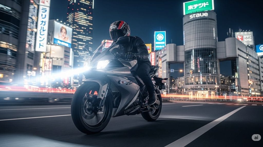 YZF-R125 フルパワー化の基礎知識