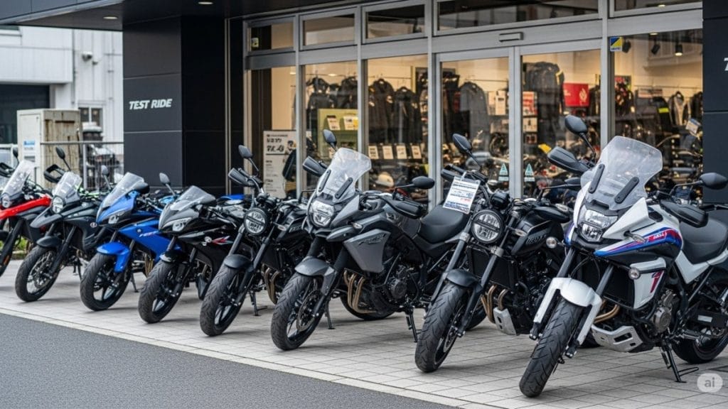 新型YZF-R125の特徴とポテンシャル
