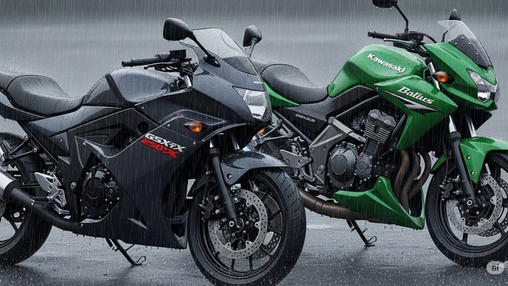 GSX250FXとはどんなバイク？