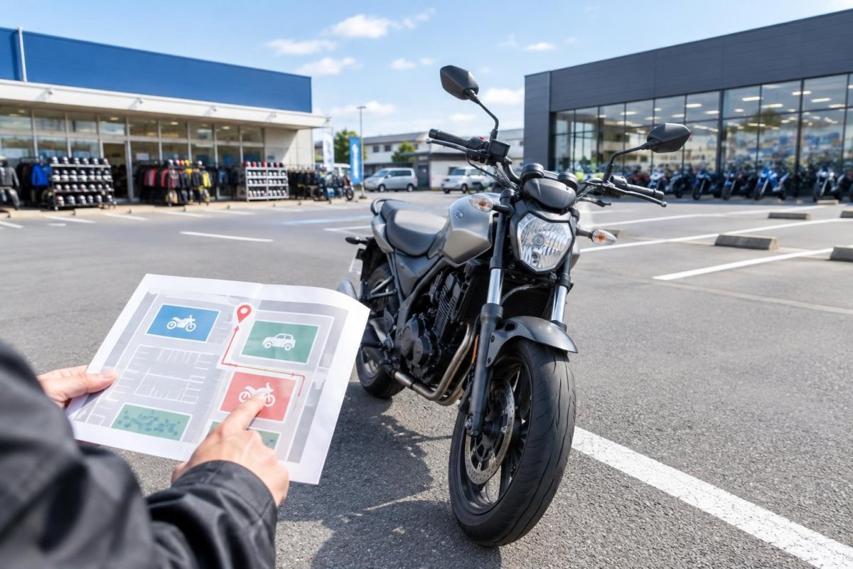 2りんかんでバイク買取はできる?査定・下取りの利用方法と確認ポイント