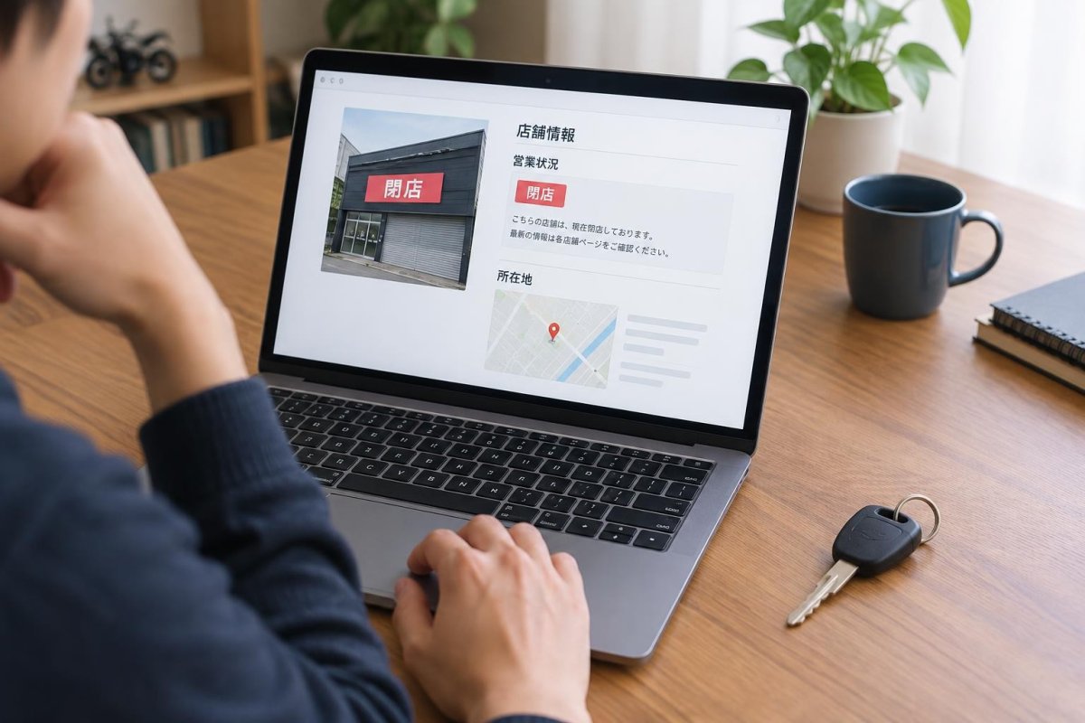 バイク買取チャンスとは？現在のサービス内容と査定前の確認ポイント