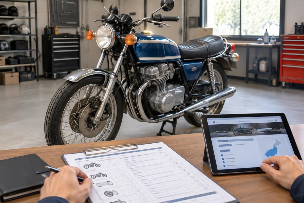 バイク買取.comとは？サービス内容・査定方法・利用前の確認ポイント