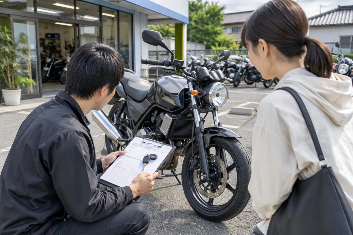 バイク買取大王キングとは?査定サービスと利用前の確認ポイント