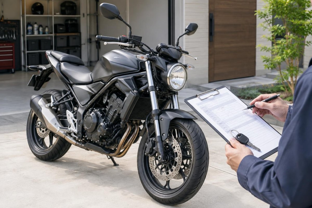 バイク買取スクワッドの評判は？サービス内容と査定前の確認ポイント