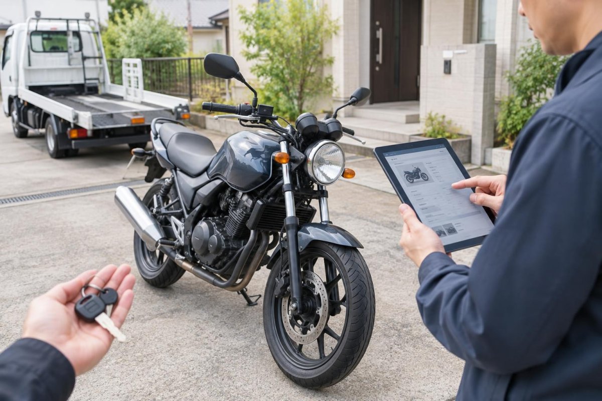 バイク買取のカインドとは？査定サービスと利用前の確認ポイント