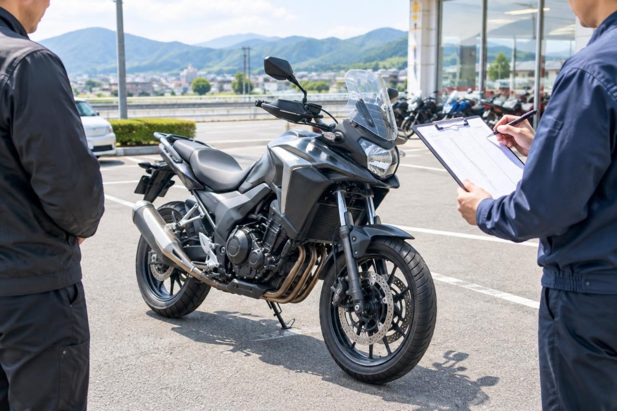 愛媛のバイク買取ガイド｜松山で使える売却方法と業者選びのポイント