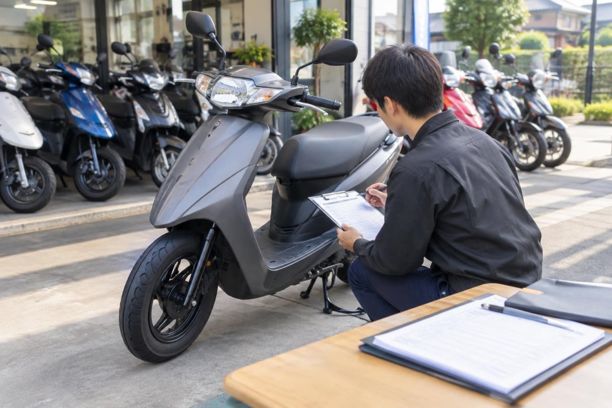 バイク買取販売エルフィンとは？所沢の店舗情報と査定前の確認ポイント