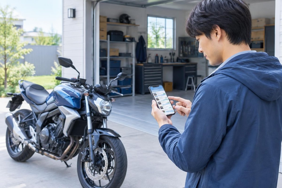 グーバイクの買取はどう?査定サービスの仕組み・評判・利用前の確認ポイント
