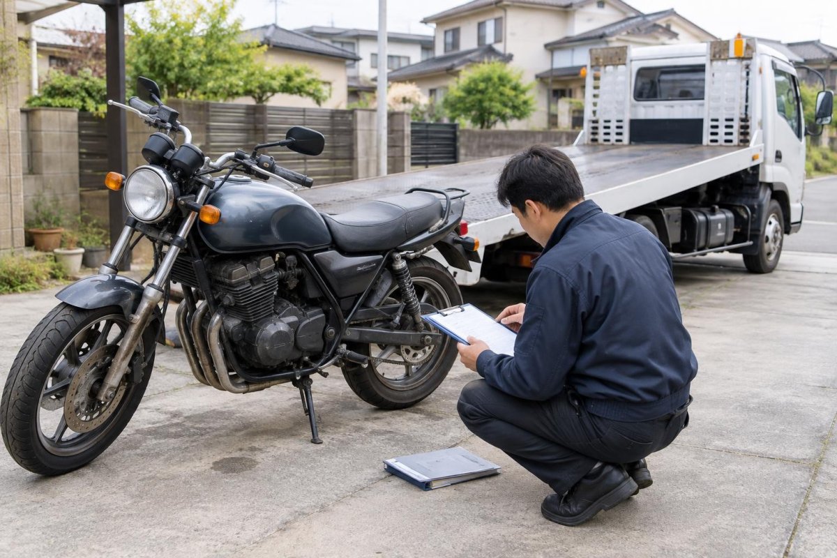 ロハスカンパニーのバイク買取はどう?査定前の確認ポイントを解説