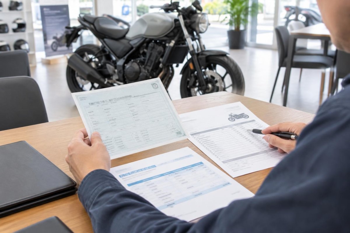 ローン中のバイクは買取できる?残債・所有権・売却手続きの注意点