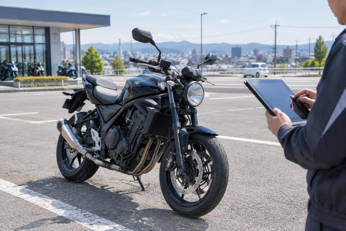 宇都宮のバイク買取ガイド｜持ち込み・出張査定の選び方と確認ポイント